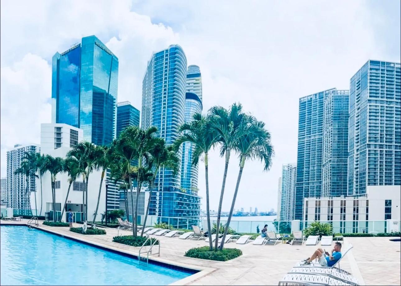 2 Story Loft Downtown Miami Apartamento Exterior foto