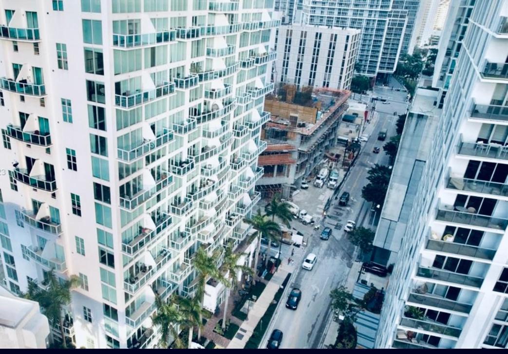 2 Story Loft Downtown Miami Apartamento Exterior foto