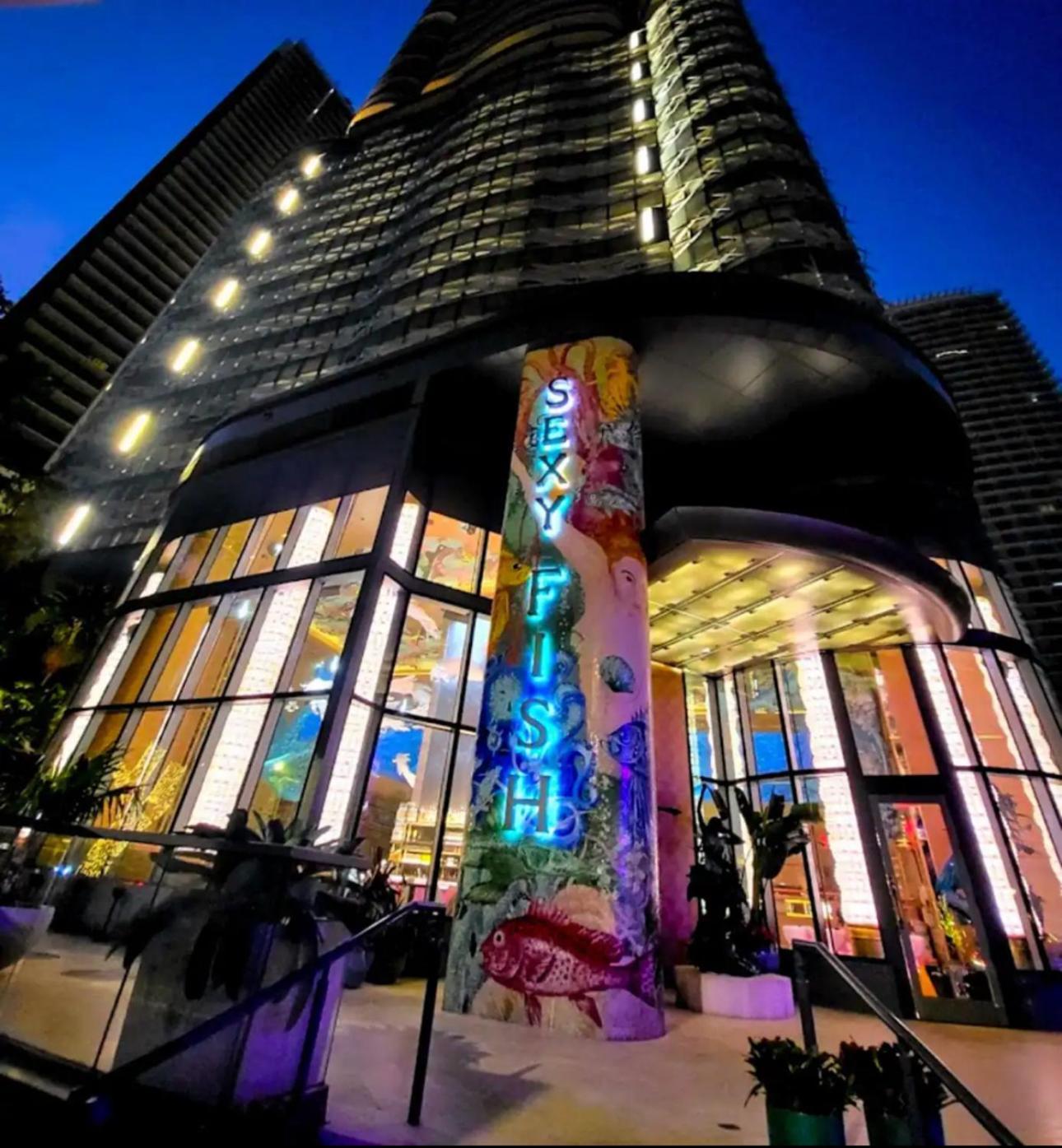 2 Story Loft Downtown Miami Apartamento Exterior foto