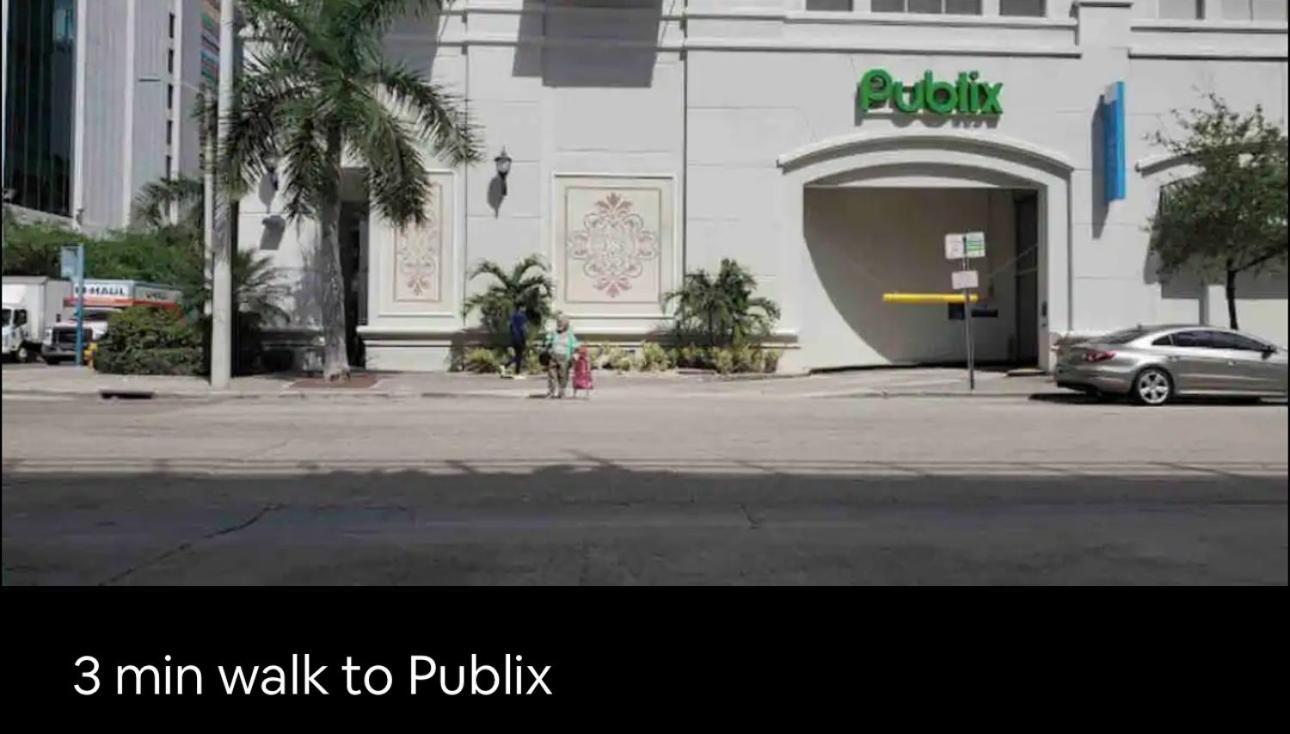 2 Story Loft Downtown Miami Apartamento Exterior foto