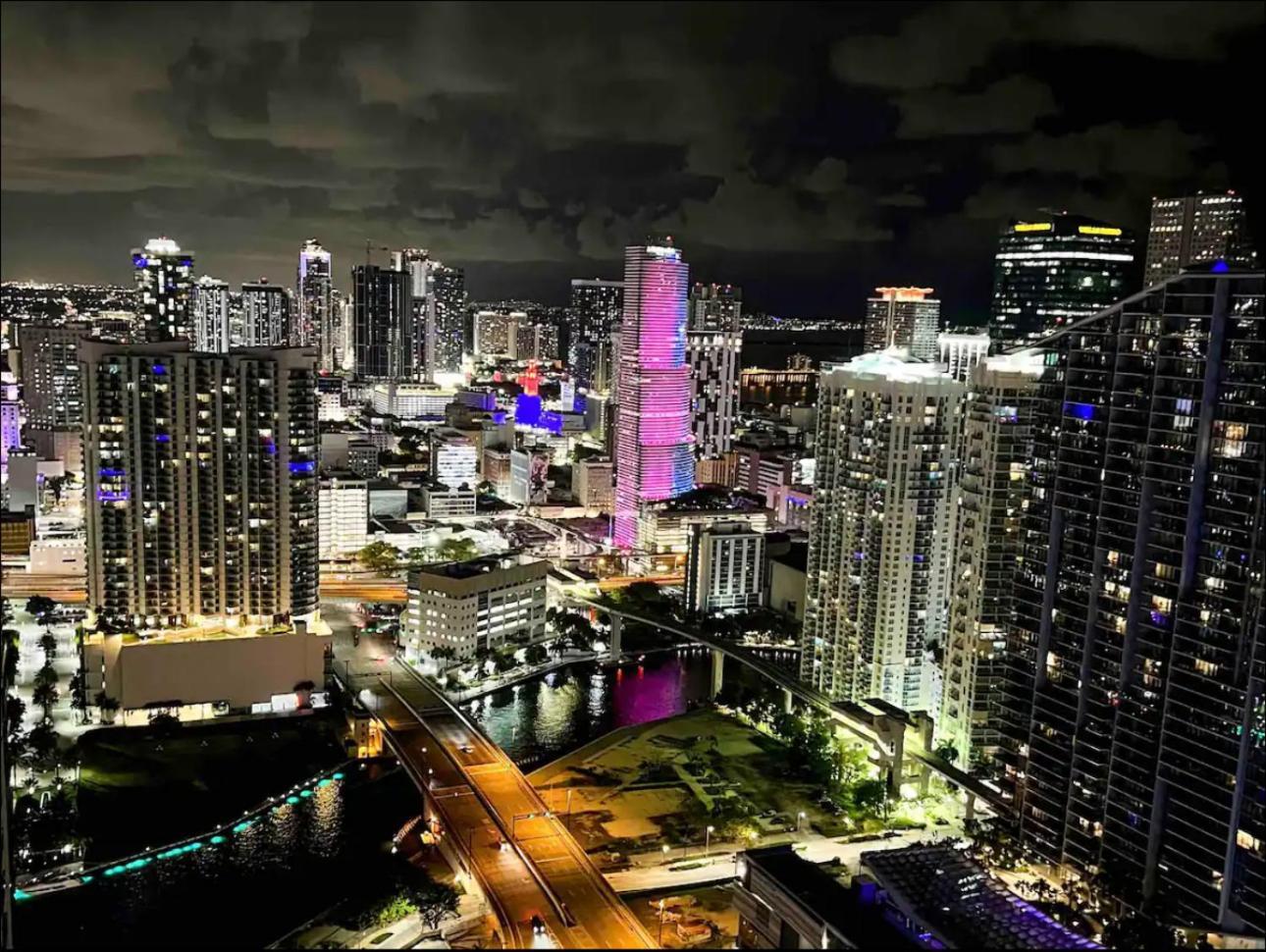 2 Story Loft Downtown Miami Apartamento Exterior foto