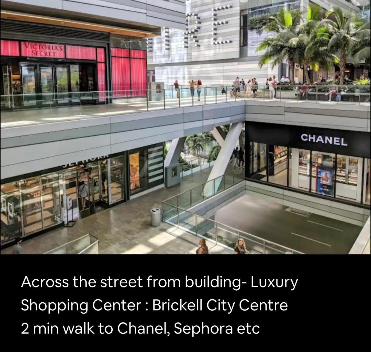 2 Story Loft Downtown Miami Apartamento Exterior foto