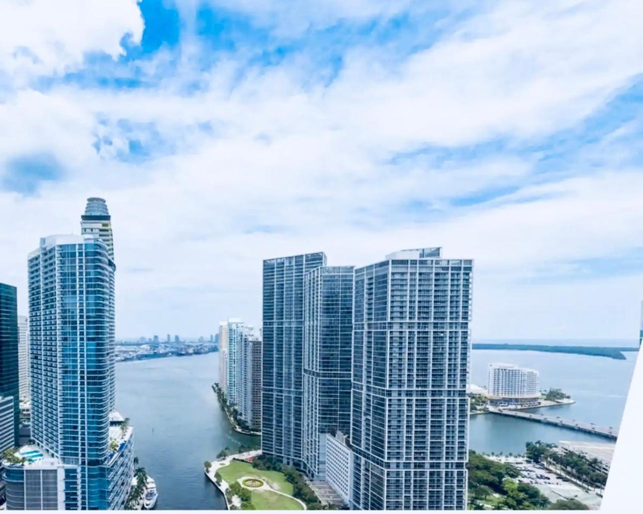 2 Story Loft Downtown Miami Apartamento Exterior foto