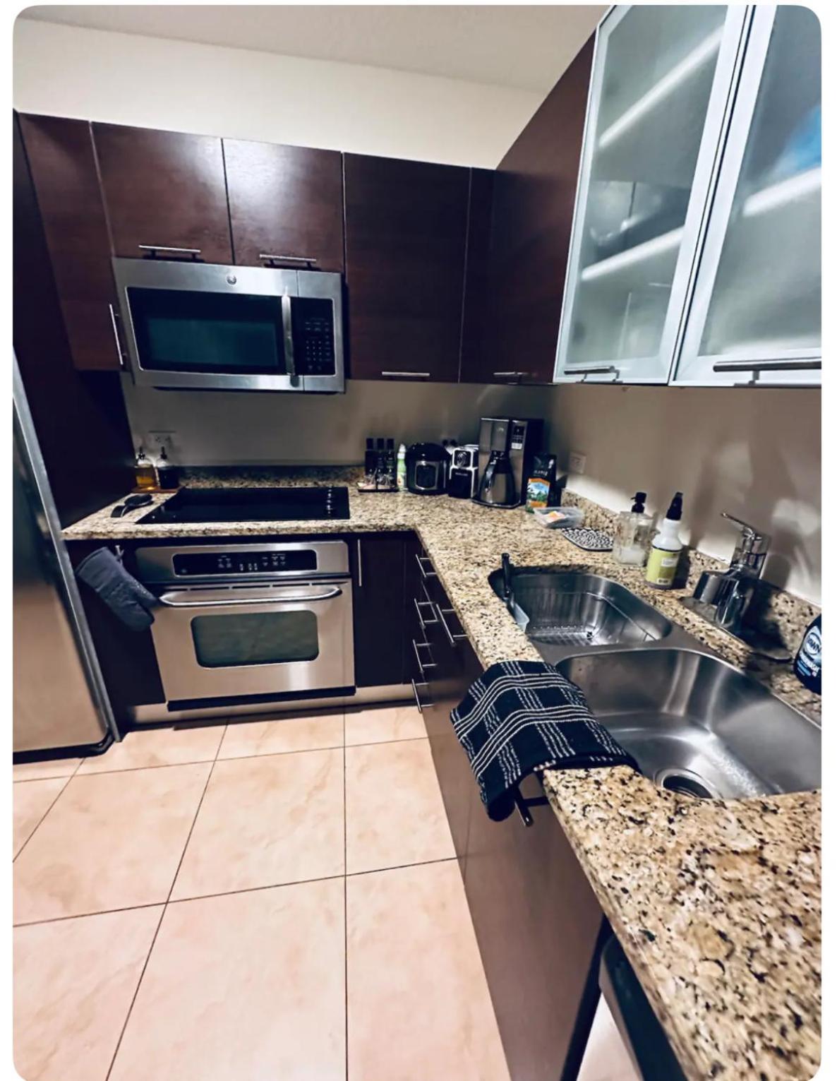 2 Story Loft Downtown Miami Apartamento Exterior foto