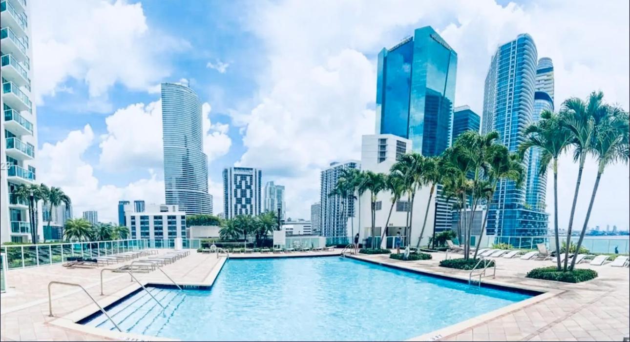 2 Story Loft Downtown Miami Apartamento Exterior foto