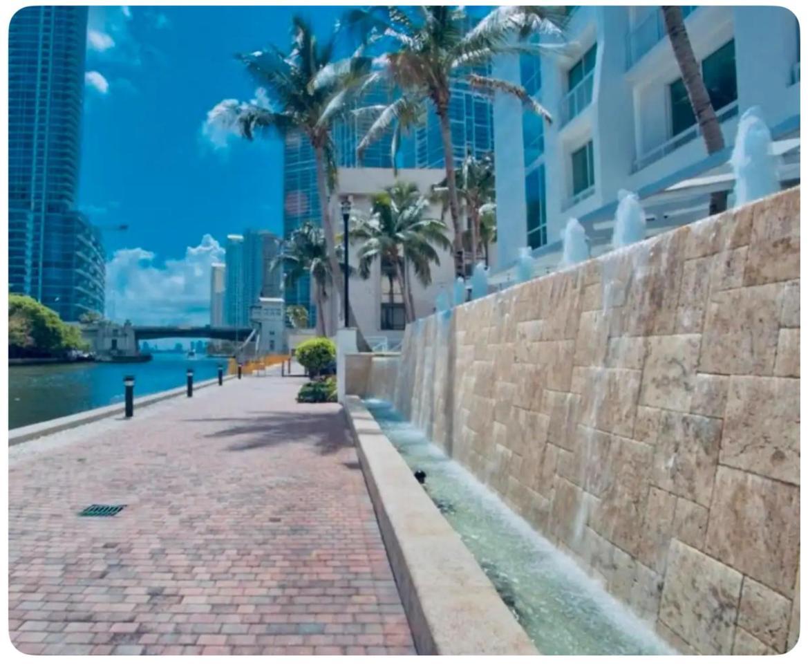 2 Story Loft Downtown Miami Apartamento Exterior foto