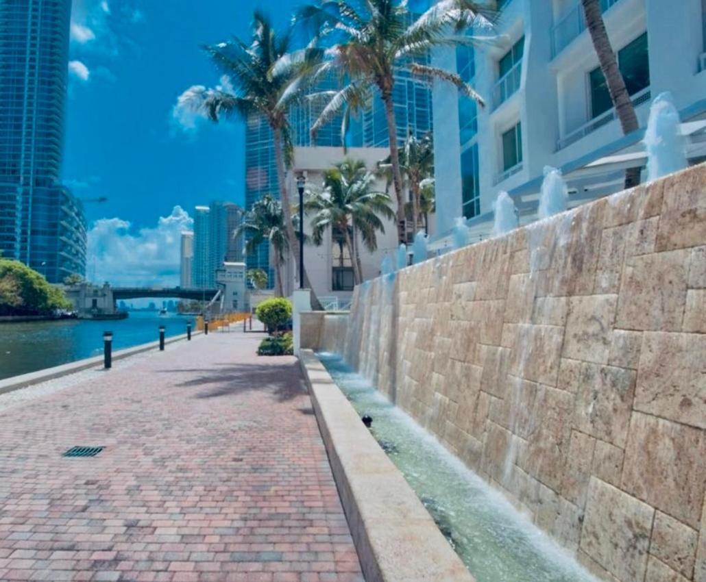 2 Story Loft Downtown Miami Apartamento Exterior foto