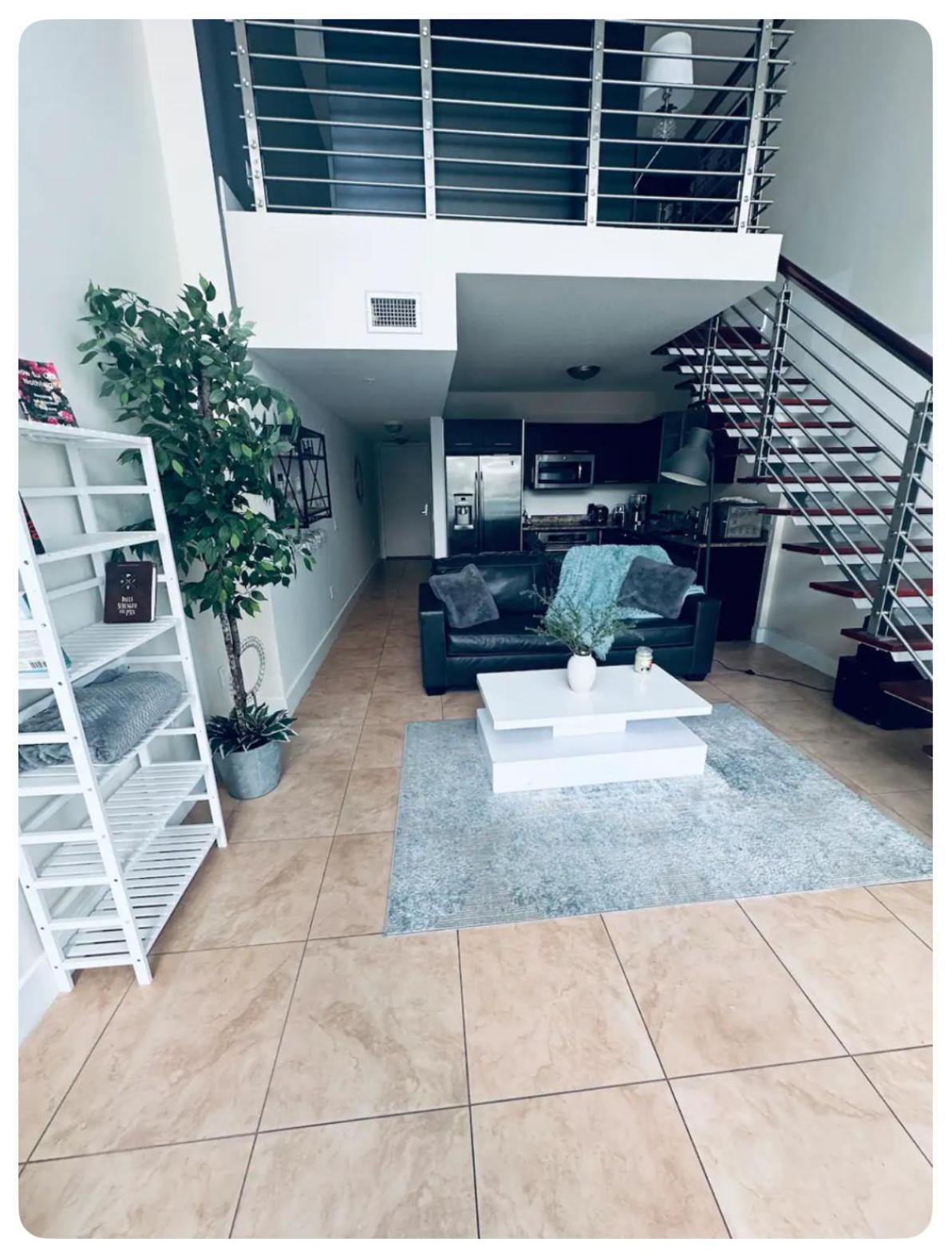 2 Story Loft Downtown Miami Apartamento Exterior foto