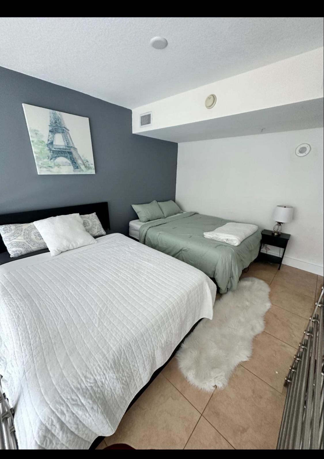 2 Story Loft Downtown Miami Apartamento Exterior foto